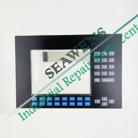For ALLEN BRADLEY 2711-K10C PANELVIEW 1000 SCREEN OVERLAY REPLACEMENT 2711-K10G