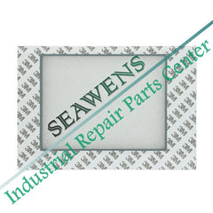 2711P-RDT10C Touchpad, Membrane Case Snap 2711P-T10C4A1/2/8/9/B1/D1/C6