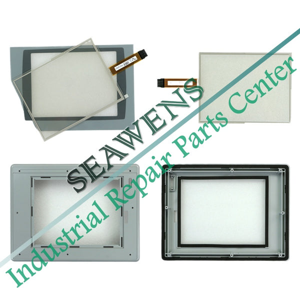 2711P-RDT10C Touchpad, Membrane Case Snap 2711P-T10C4A1/2/8/9/B1/D1/C6