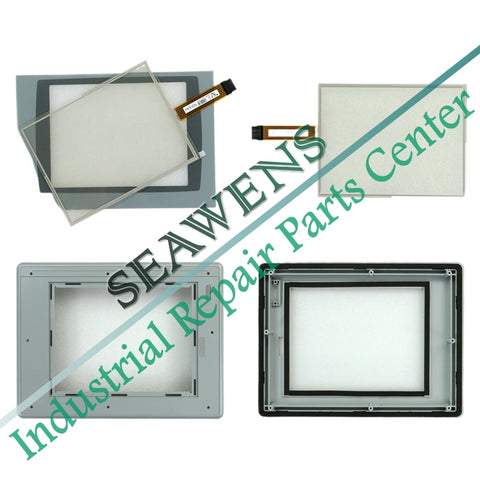 2711P-RDT10C Touchpad, Membrane Case Snap 2711P-T10C4A1/2/8/9/B1/D1/C6