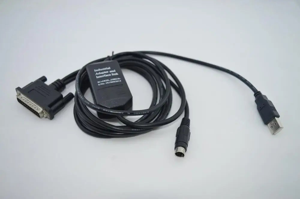 USB-SC09 usb SC09 FX & A series PLC,usb sc09 Support WIN7 PLC CABLE