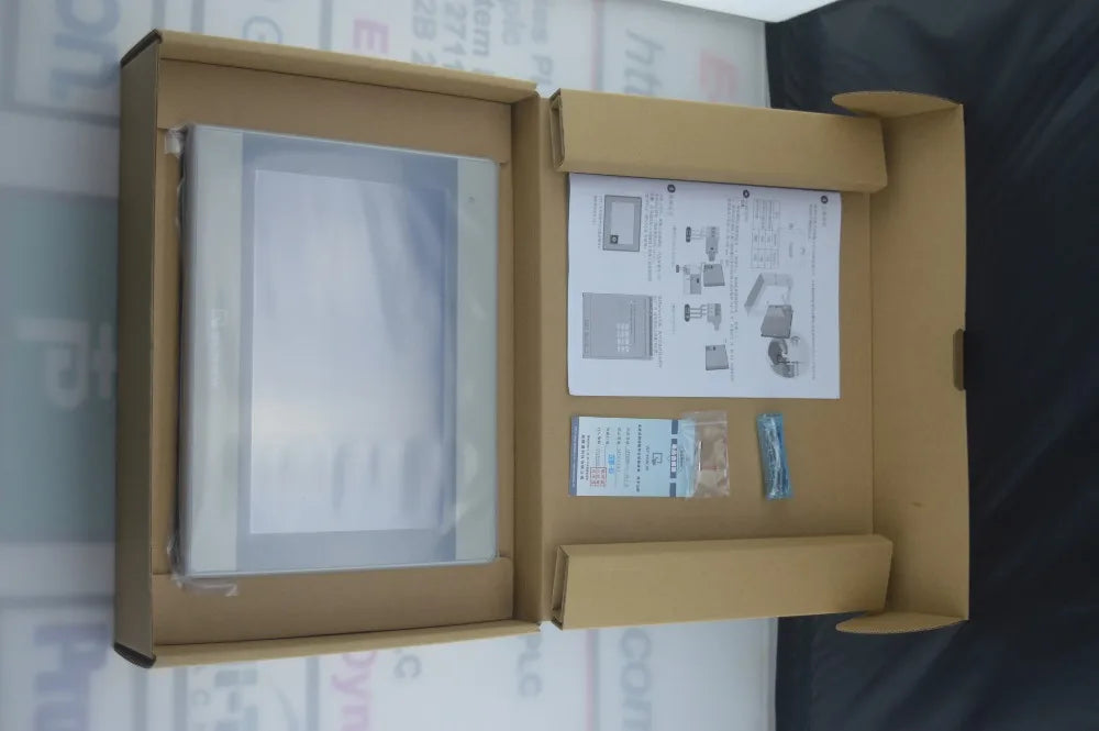 MT8102IP 10.1 inch touch panel HMI COMPATIBLE W/ ALLEN BRADLEY PLC'S,WEINTEK & WEINVIEW,HAVE IN STOCK
