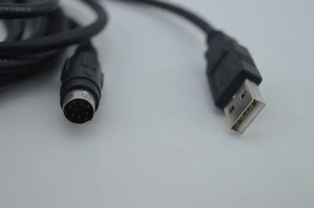 USB-SC09 usb SC09 FX & A series PLC,usb sc09 Support WIN7 PLC CABLE