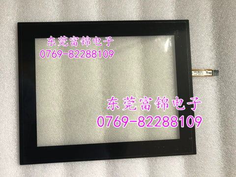 New TPC-1551T-E3AE TPC-1551T-E3BE touchpad with black panel integrated