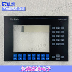 2711-K10G20L1 2711-K10G3 2711-K10G15L1 button film, button panel, shell