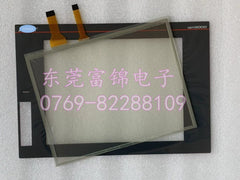 New GT2715-XTBD GT2715-XTBA touchpad, protective film OK