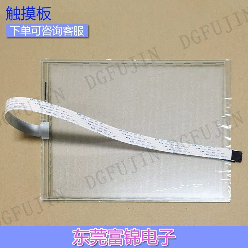 New TR5-104F-36 touchscreen, touchpad, external screen