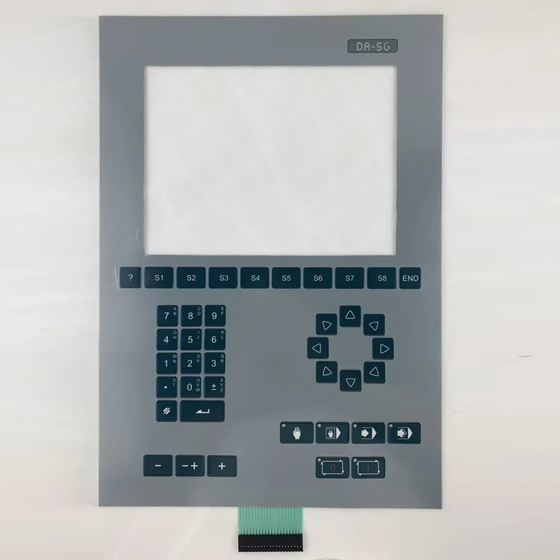 New DA-56 DA56 Membrane circuit switch for Bending Machine Operator's Panel repair,in stock