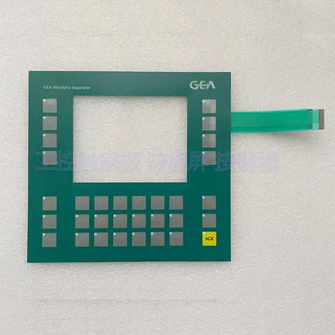 0005-4050-710 OP177B Membrane Keypad For HMI Operator Panel Repair,New In Stock