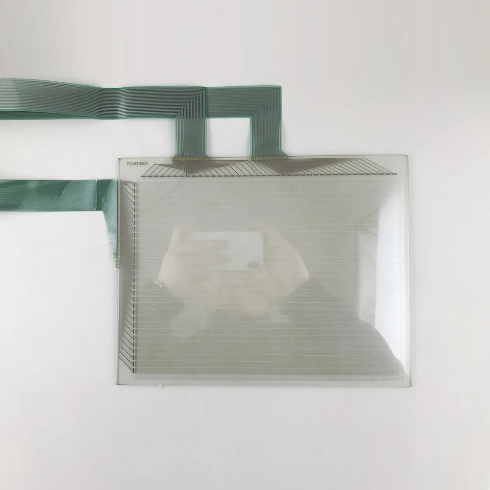 New HG4F-JT22TF-W Touch Screen Glass For HMI Panel Repair,Available&Stock Inventory