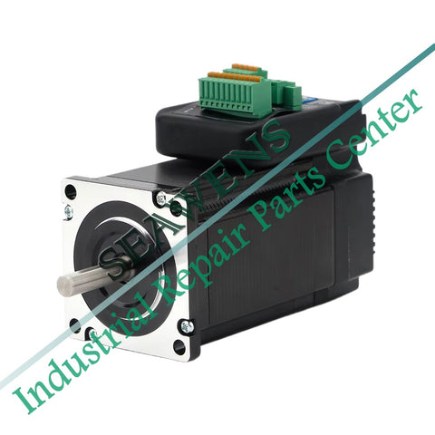 JMC NEMA24 iHSS60-36-30-31 CNC Single Axis 2-phase Integrated Closed Loop Stepper Motor With Driver Input Voltage 36VDC