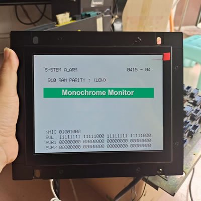FANUC CNC MONITORS - NewTouchBuff Official Store