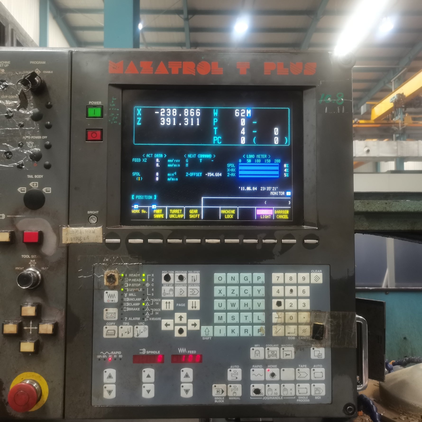 MAZAK CNC MONITORS - NewTouchBuff Official Store