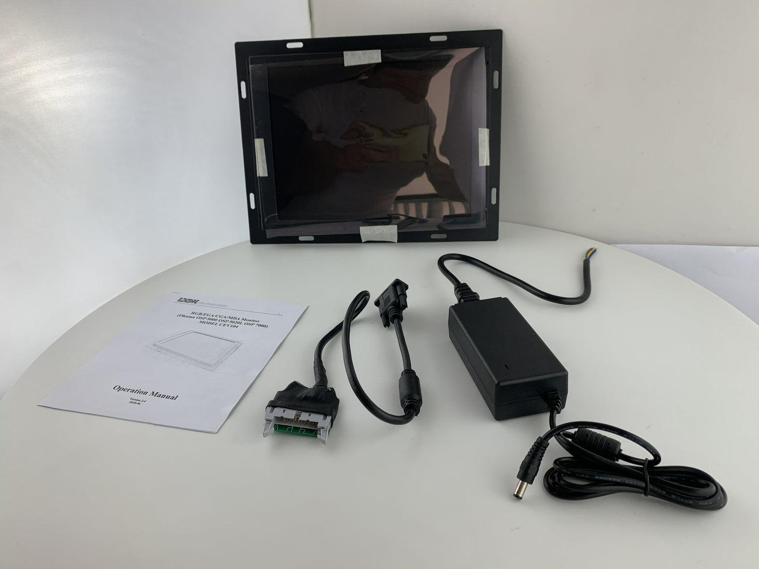 OKUMA CNC MONITORS - NewTouchBuff Official Store