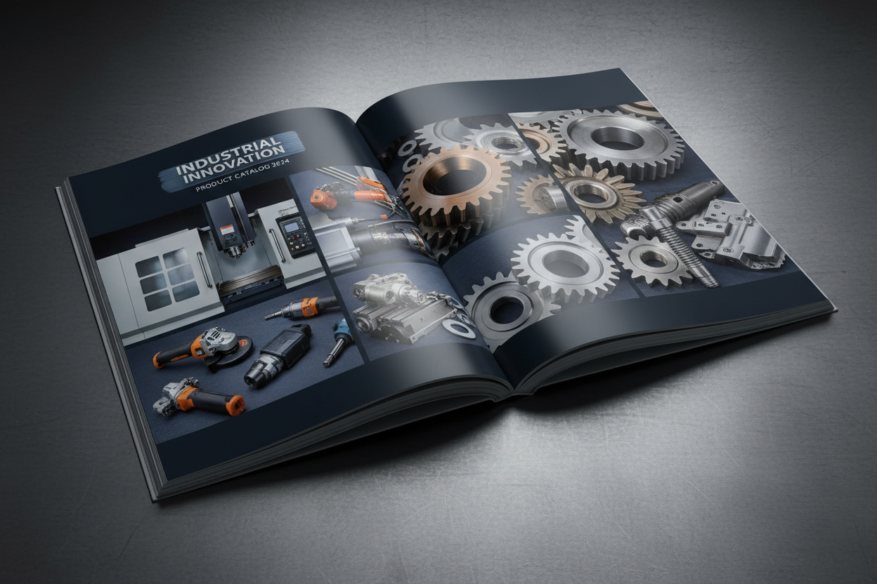Product Catalog File
