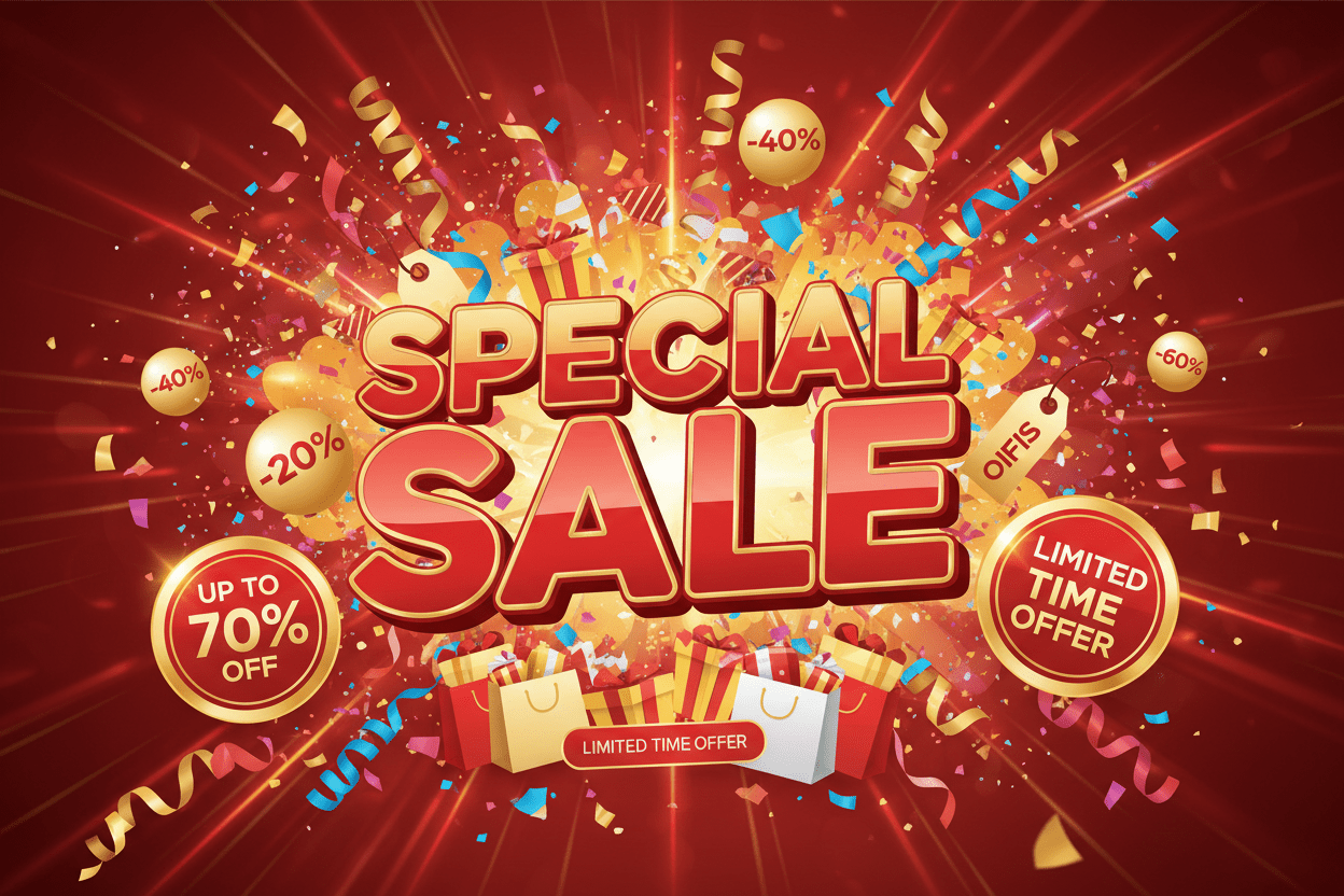 Special Sale - NewTouchBuff Official Store