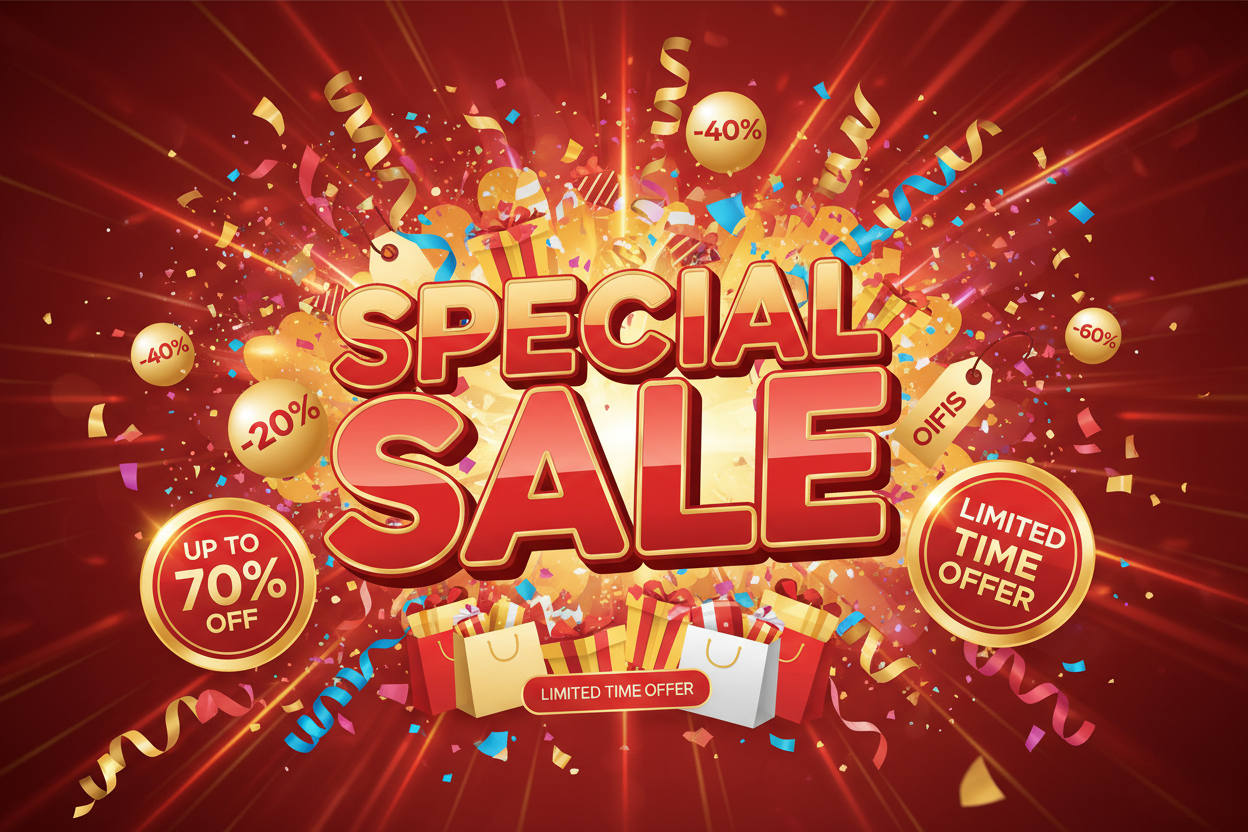 Special Sale