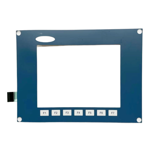 8040M CNC Keypad: 8040M CNC 8040-M FAGOR Key button membrane for CNC system New 90 days warranty , FAST SHIPPING