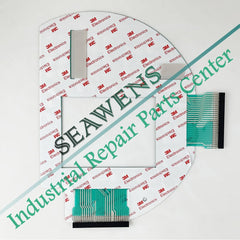 New Membrane keypad for 6FC5 447-0AA10-0AA0 Sinumerik HT6