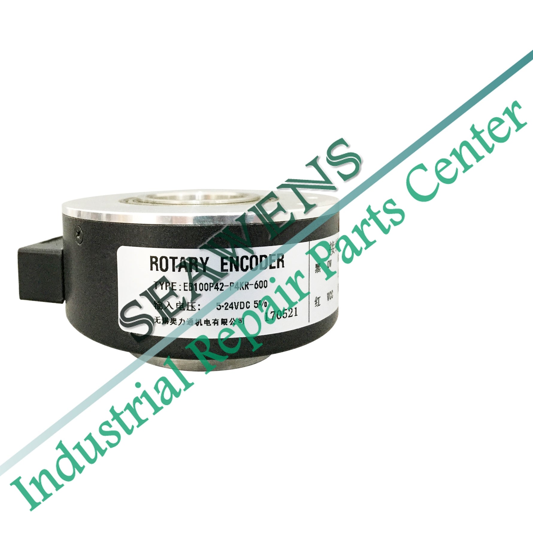 EB100P42-P4KR-600 Large Hollow Encoder