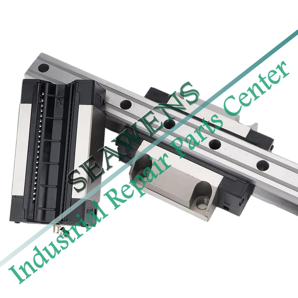 RG Series Roller Type Slider Block RGW/RGH RGW15 RGW20 RGW25 RGW30 RGW35 RGW45 RGW55 RGW65 for RGR Linear Rail CNC Parts