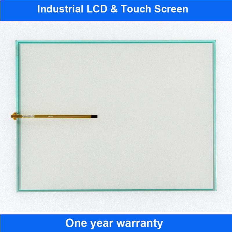 New Touch Panel 12 inch for 010-1201-X131/01 15 Inch Touch Panel Screen 1201-250 ATTI Glass Digitizer
