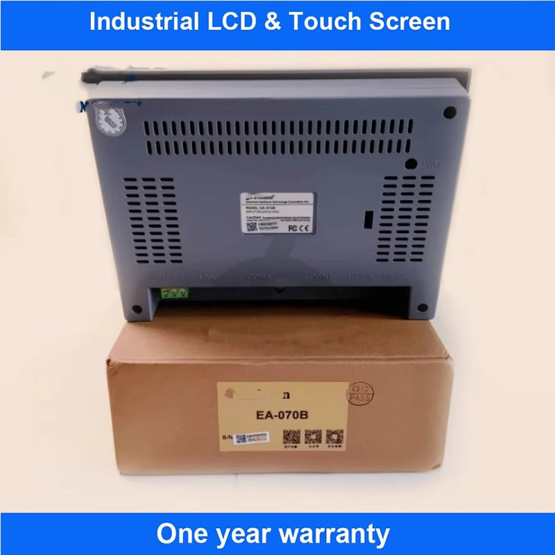 95% New Dispay Control Screen SA-8A SA-8B SA-8FSH SA-10.2A SK-102AE SA-102H SA-10.4B Original High Quality Touch Screen Test Work
