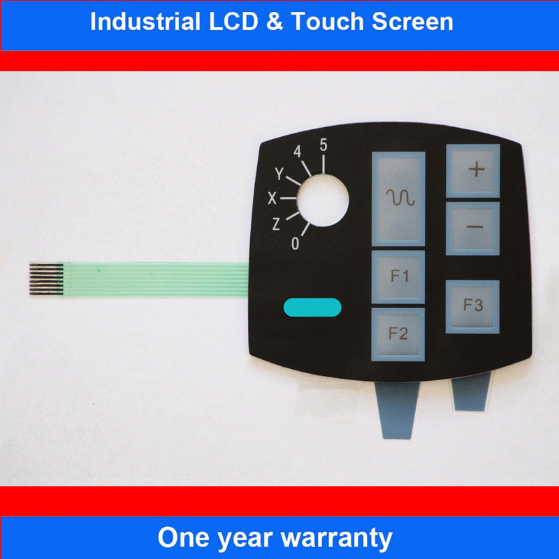 6FX2007-1AD03 HBA-098961 -- Membrane switches Keyboards Keypads