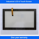 New Touch Screen and Protect film Compatible for Siemens IPC377G 6AV7231-0DC31-0AA0 High Quality Touch Glass Digitizer