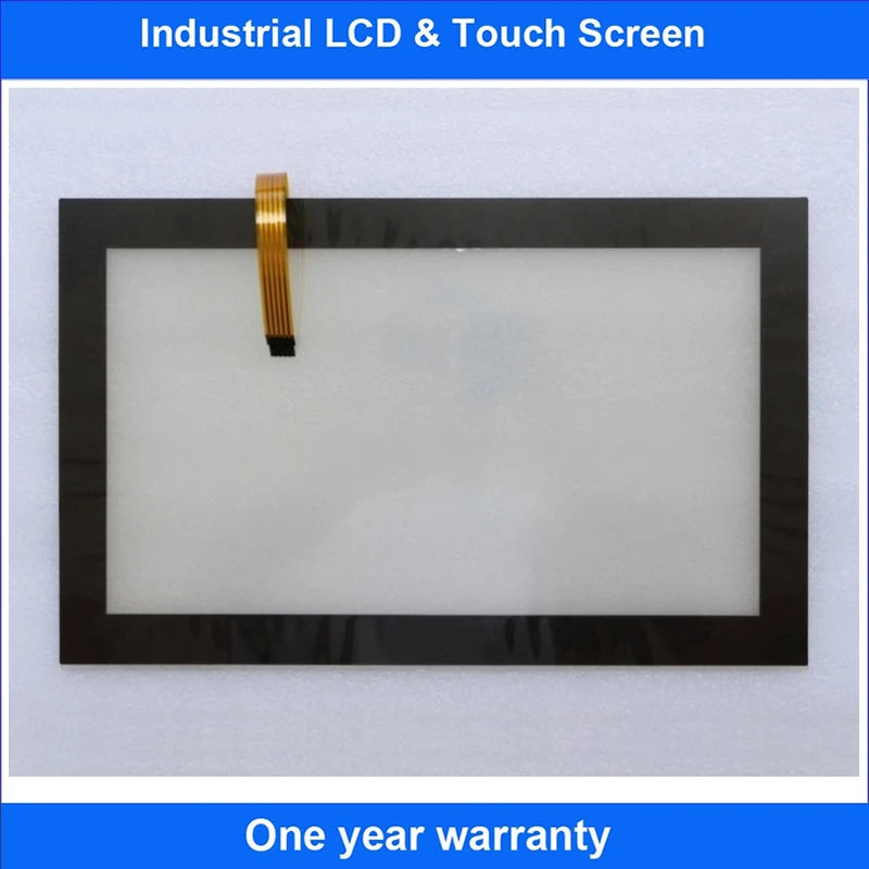 New Touch Screen and Protect film Compatible for Siemens IPC377G 6AV7231-0DC31-0AA0 High Quality Touch Glass Digitizer