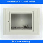 New Plastic Housing Case for TP177B 6AV6642 6AV6 642-0BA01-1AX0/1AX1 Touchpad & Protect Film and Interlayer