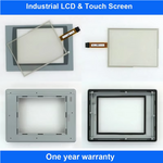 New Touchscreen + LCD Display + Housing Case For PanelView Plus 1000 2711P-RDT10C 2711P-T10C4A1/2/8/9/B1/D1/C6 Allen Bradley HMI Replacement