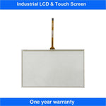 New Touch Screen & Protective Film Smart700IE 6AV6648-0BC11-3AX0 For Siemens HMI Panel Replacement