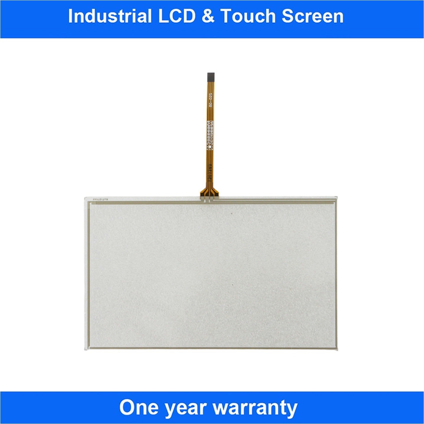 New Touch Screen & Protective Film Smart700IE 6AV6648-0BC11-3AX0 For Siemens HMI Panel Replacement