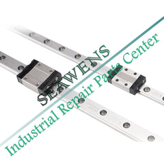 Taiwan PMI Miniature Linear Guide MSC/MSD Series 7 9 12 15 Stainless Steel Guide Length 100-500mm for 3D Printer CNC