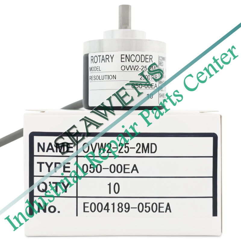 Rotary Encoder OVW2-06-2MHT-10-20-01 HES-1024-2MD 25-036-2MHC P