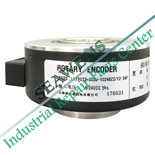 LKT9032-002J-1024BZ2/12-24F large hollow encoder