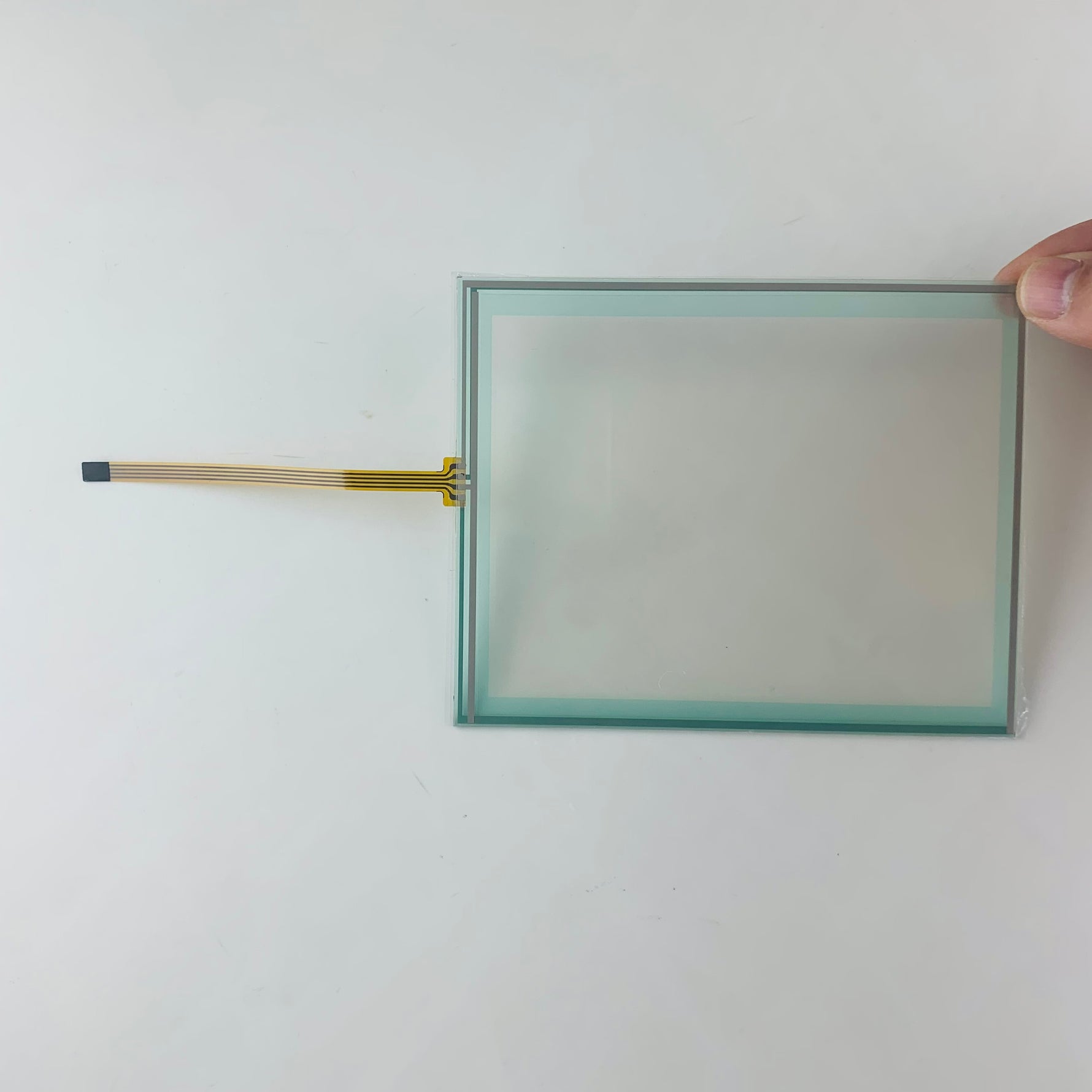New T010-1201-X151/01 1201-X151/02 5.7 Inch Touch Glass For Machine Panel Repair,Available&Stock Inventory