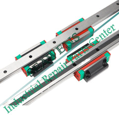 HG Series Heavy Ball Linear Guide HGR15 HGR20 HGR25 HGR30 HGR35 HGR45 HGR55 HGR65 Guide Length 1000mm Use for CNC Engrave