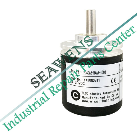 EC40A6-H4AR-1000 1024 600 2000 360 100 200 2500 Ikem Encoder