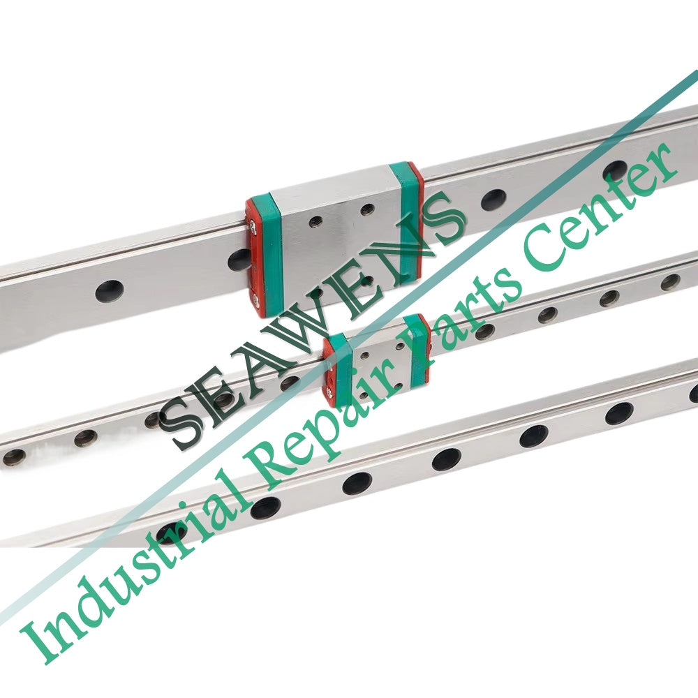 MG Series Miniature Linear Guide MGN5 MGN7 MGN9 MGN12 MGN14 MGN15 Guide Length 1000mm (Length optional) For CNC 3D Printer