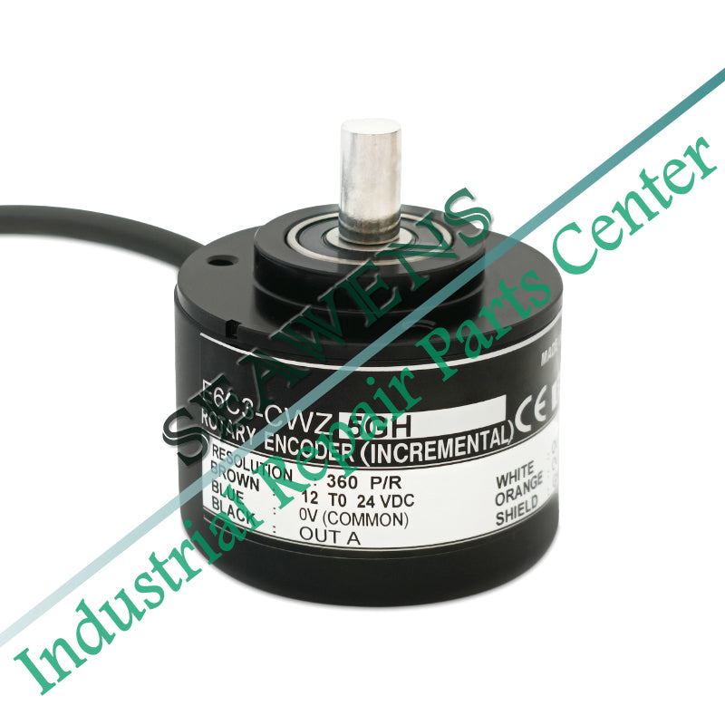 E6C3-CWZ3XH CWZ5GH CWZ1XH CWZ3EH Encoder 3600 3000 5000