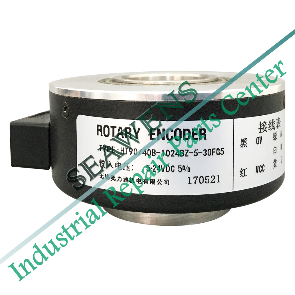 HT90/40B-1024BZ-5-30FG5 hollow encoder quality assurance one year