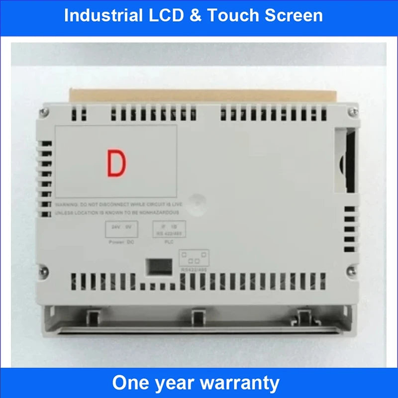 New Plastic Housing Case for TP177B 6AV6642 6AV6 642-0BA01-1AX0/1AX1 Touchpad & Protect Film and Interlayer