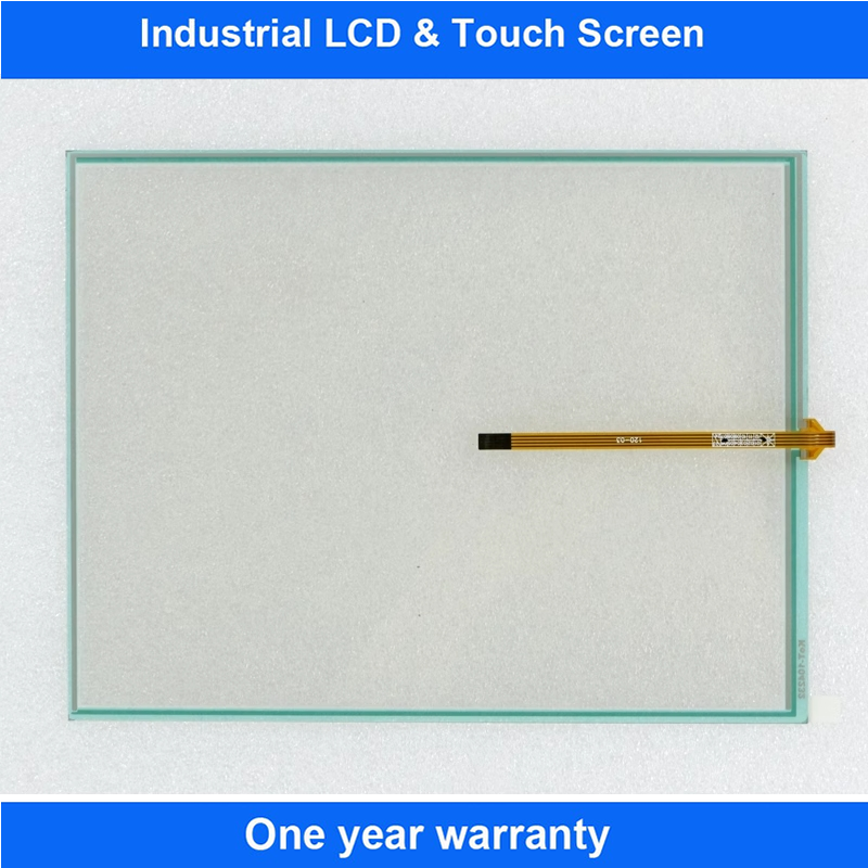New Touch Panel 12 inch for 010-1201-X131/01 15 Inch Touch Panel Screen 1201-250 ATTI Glass Digitizer