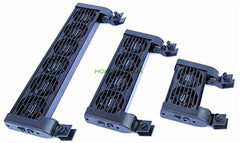 110v~240v cooling fan mini nano clip on aquarium water plant fish reef coral tank temperature reduce