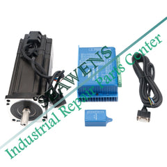 JMC 42/57/60/86 Two-phase Closed-loop Stepper Motor Driver Set With Brake 2HSS57-SC 3HSS2206-SC Use For CNC Router Machine