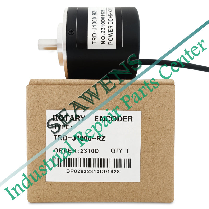 TRD-J10-RZ J20-RZW J30-RZV J40-RZW J50-RZL J60 Photoelectric Encoder