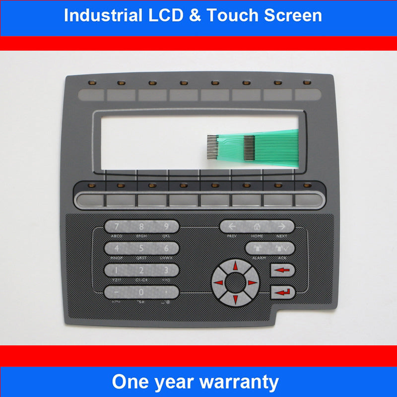 EXTER K30M 06671C -- Membrane switches Keyboards Keypads