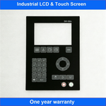 Membrane Keypad DA52S DA-52S For CNC Bending Machine DA-52S System Button Keyboard Membrane Replacement